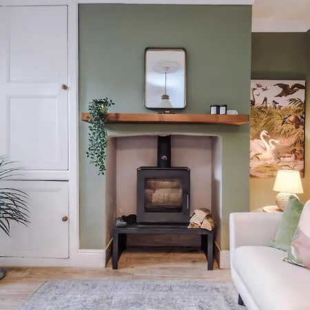Amazing 5Br House Chester Centre By Purestay Sleeps12 Exterior photo