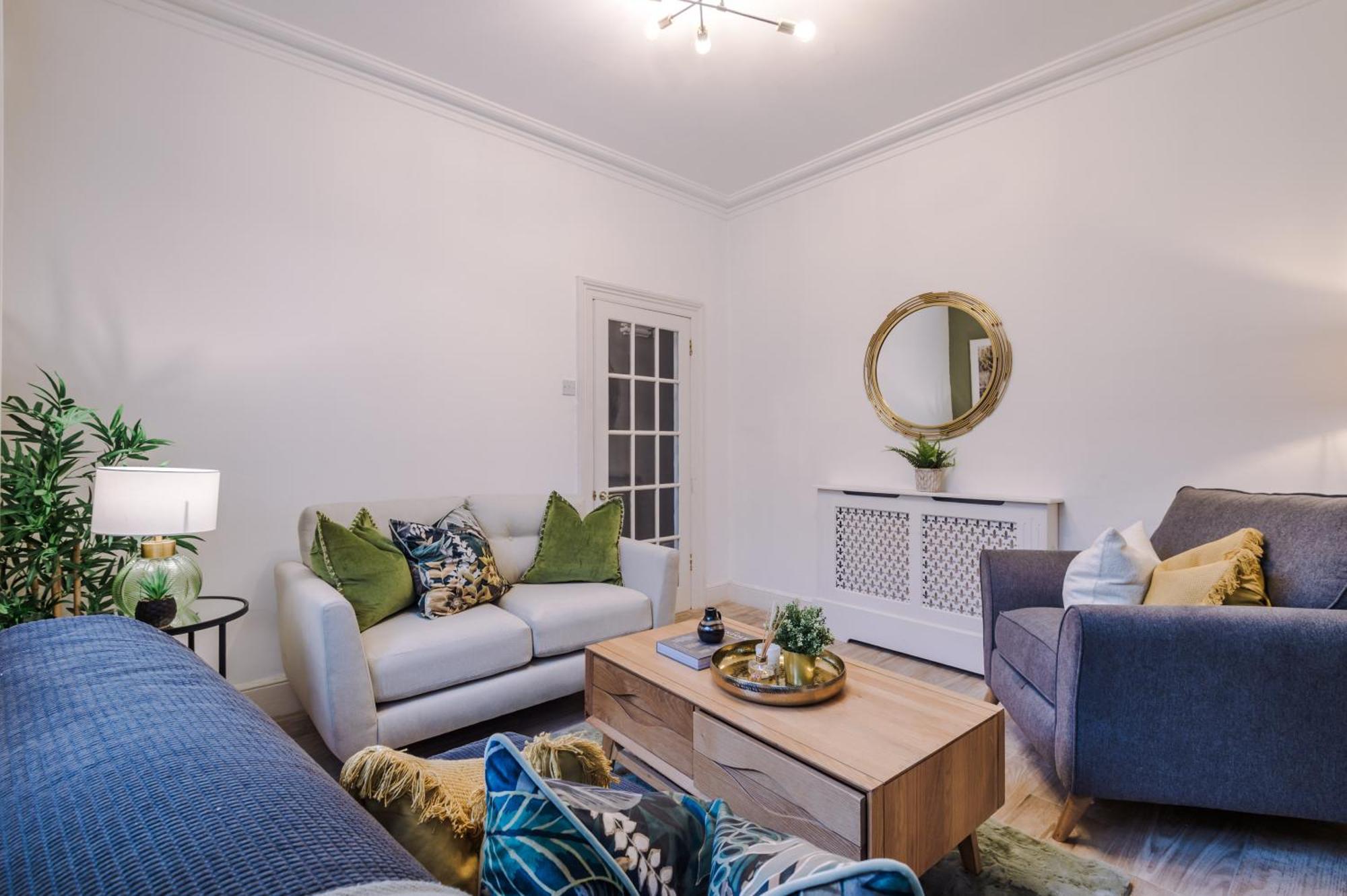 Amazing 5br House Centre By Purestay Sleeps12 * Chester
