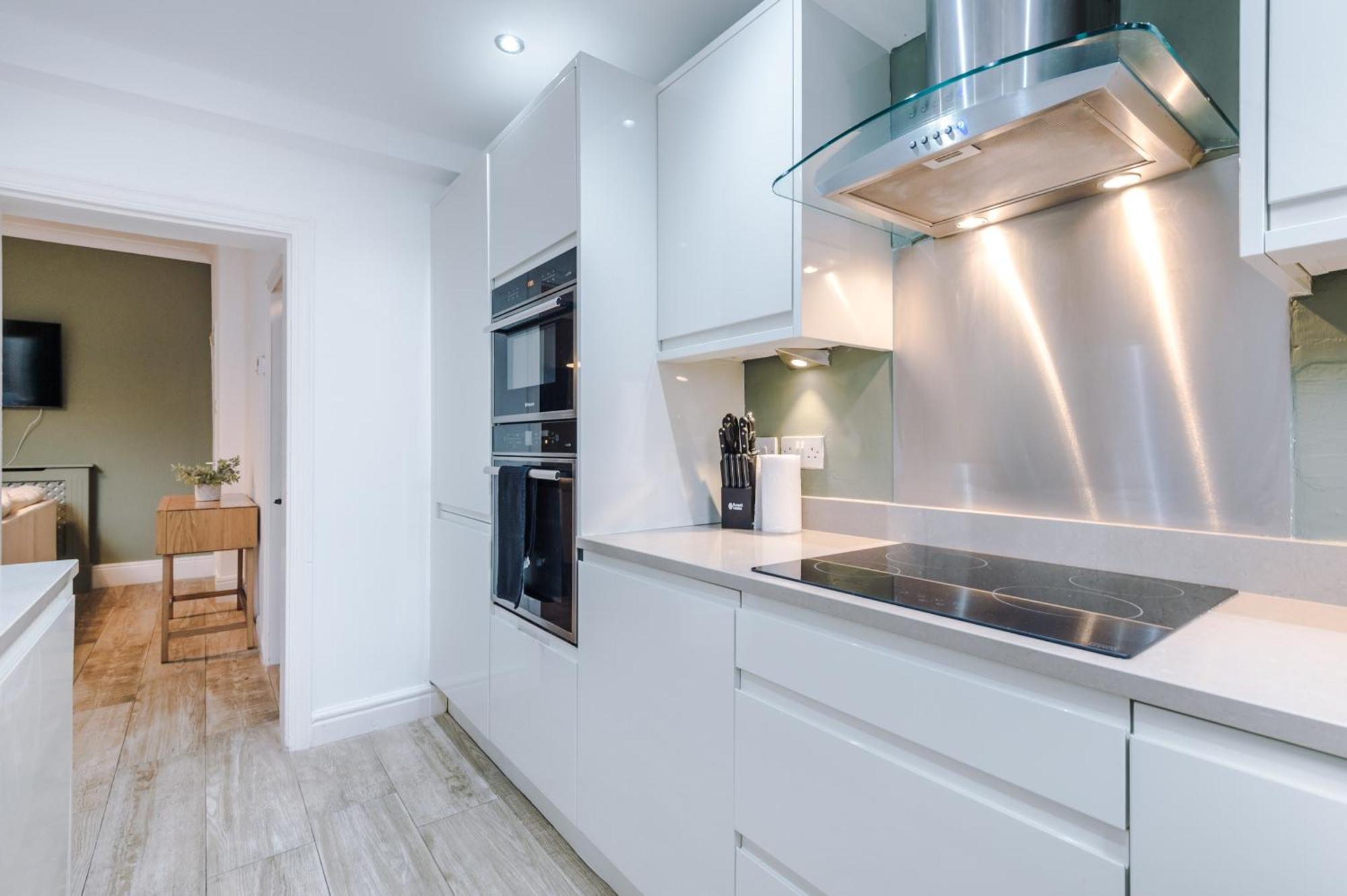 Amazing 5br House Centre By Purestay Sleeps12 Holiday home *