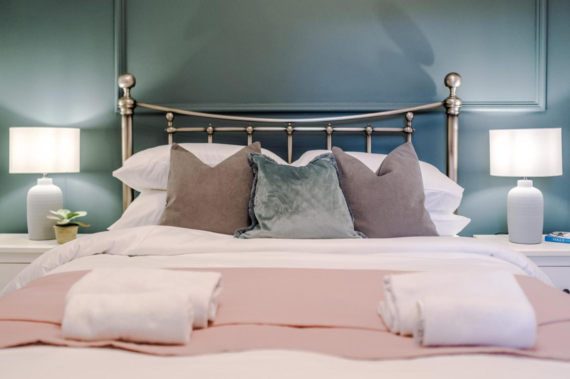 Amazing 5br House Centre By Purestay Sleeps12 Holiday home
