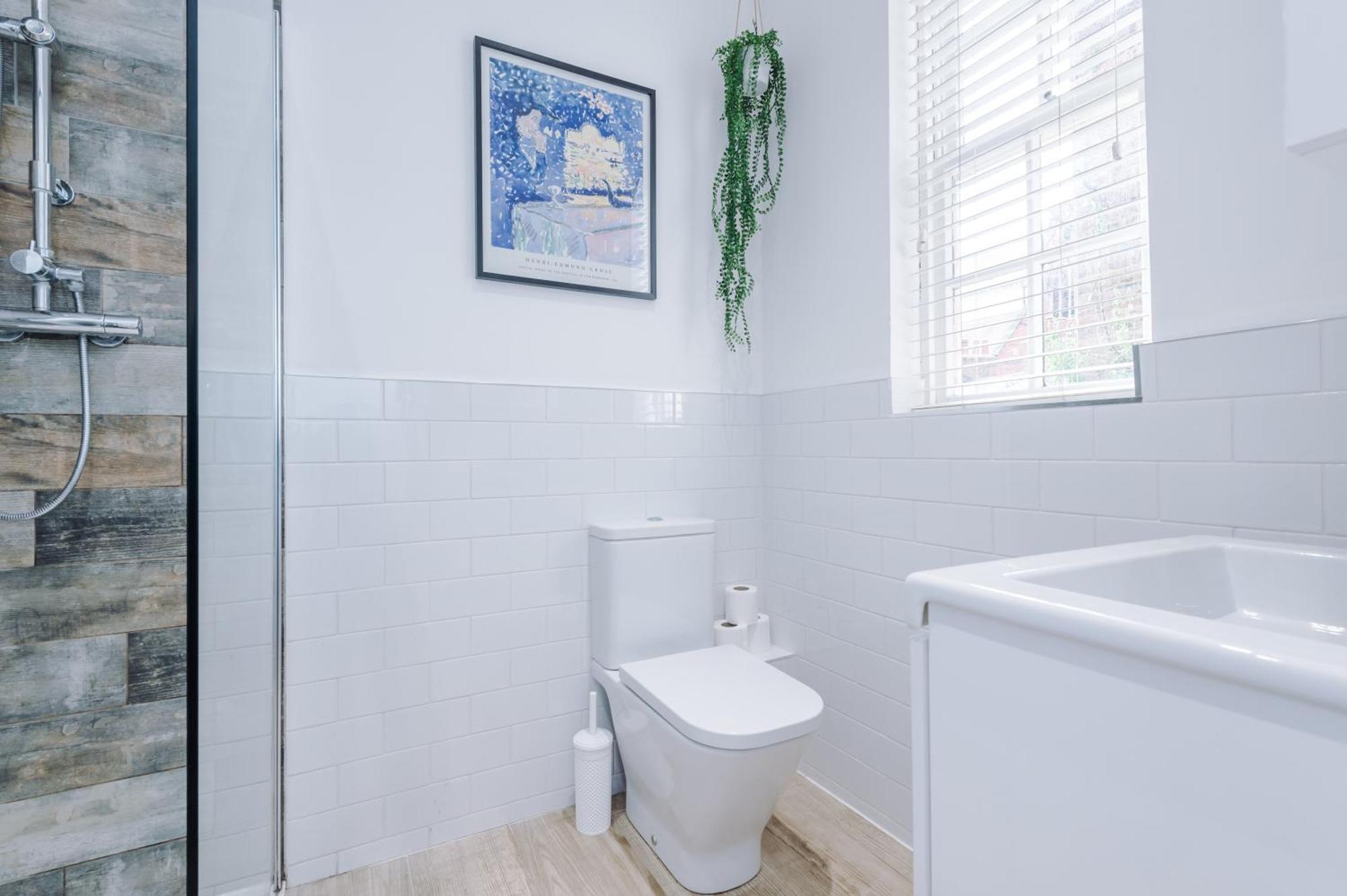 Amazing 5br House Centre By Purestay Sleeps12 * Chester
