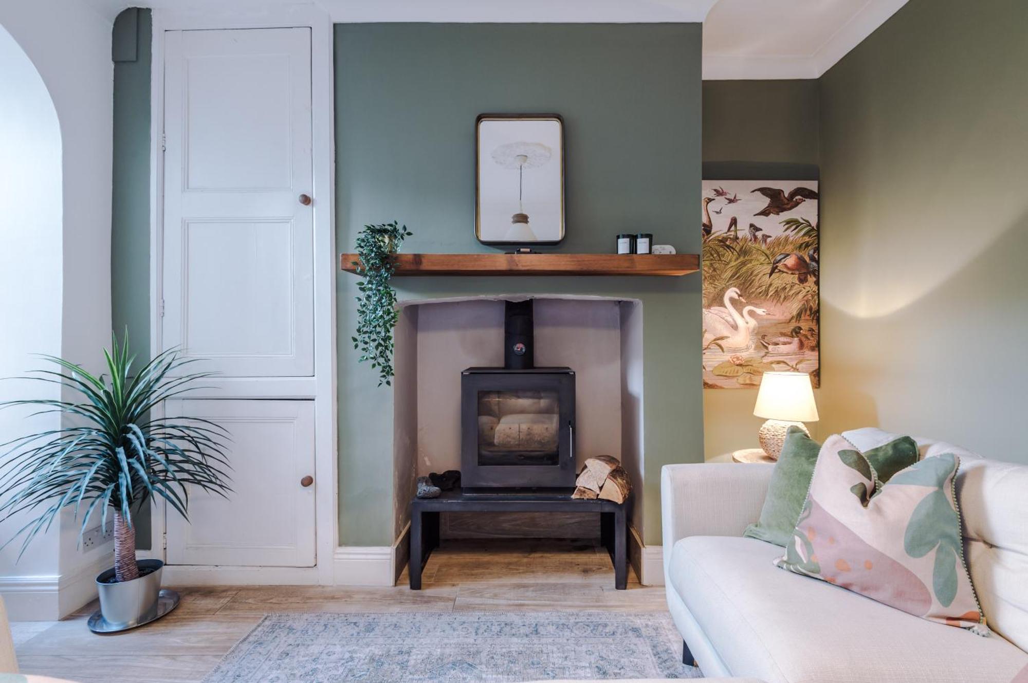 Amazing 5br House Centre By Purestay Sleeps12 * Chester