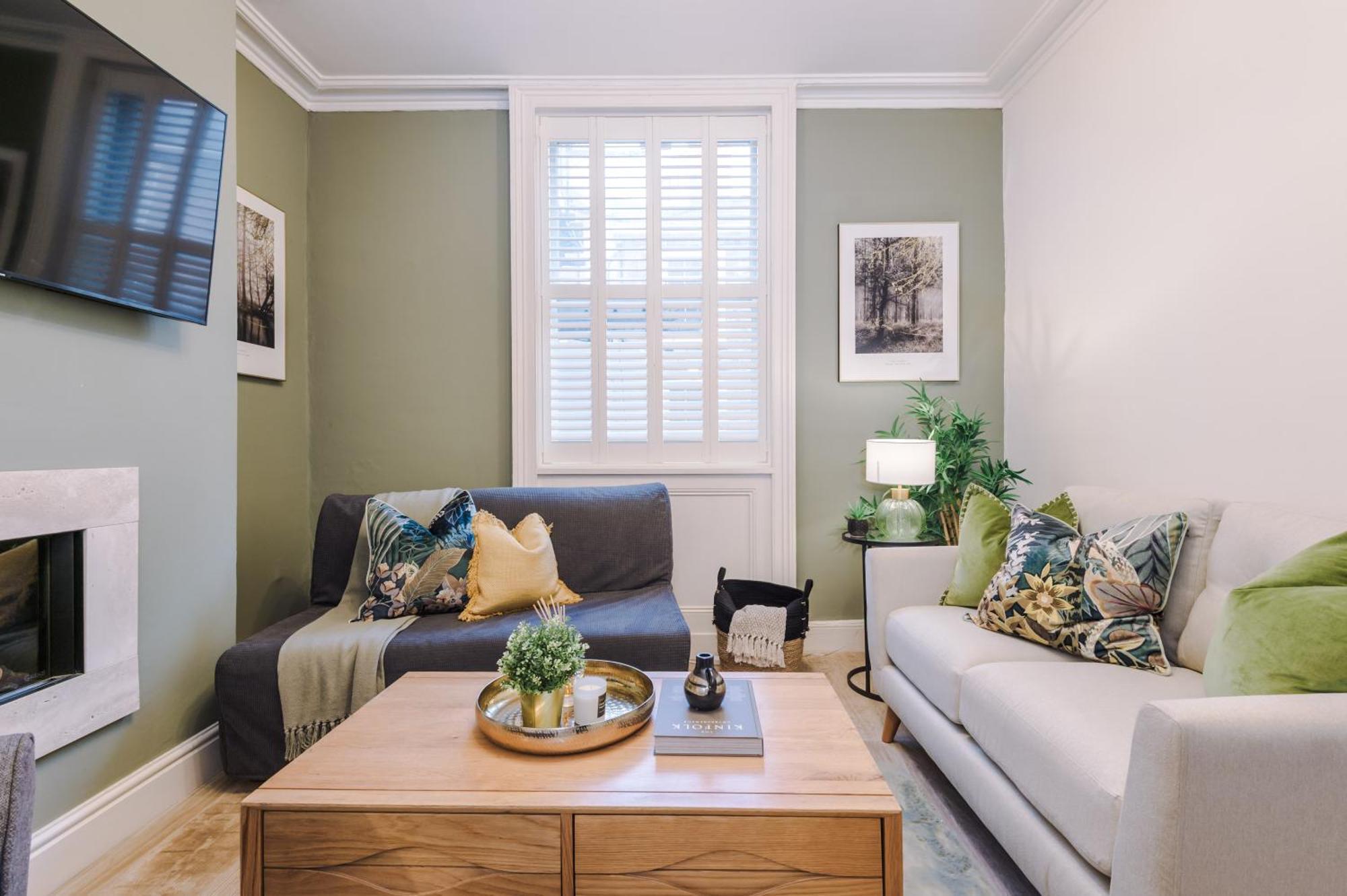 Amazing 5br House Centre By Purestay Sleeps12 Chester