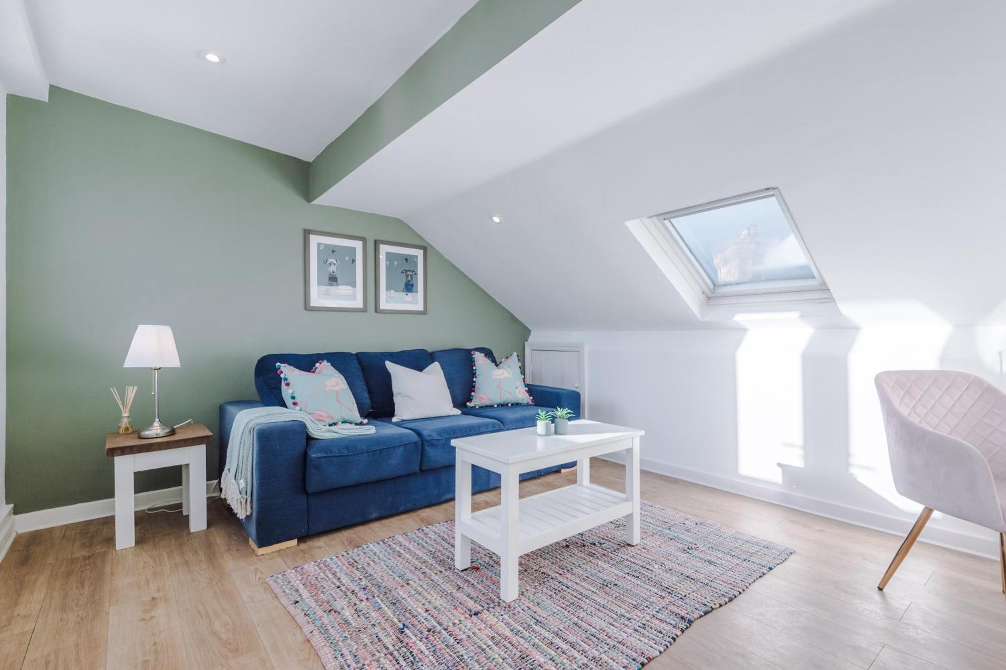 Amazing 5br House Centre By Purestay Sleeps12 Holiday home Chester