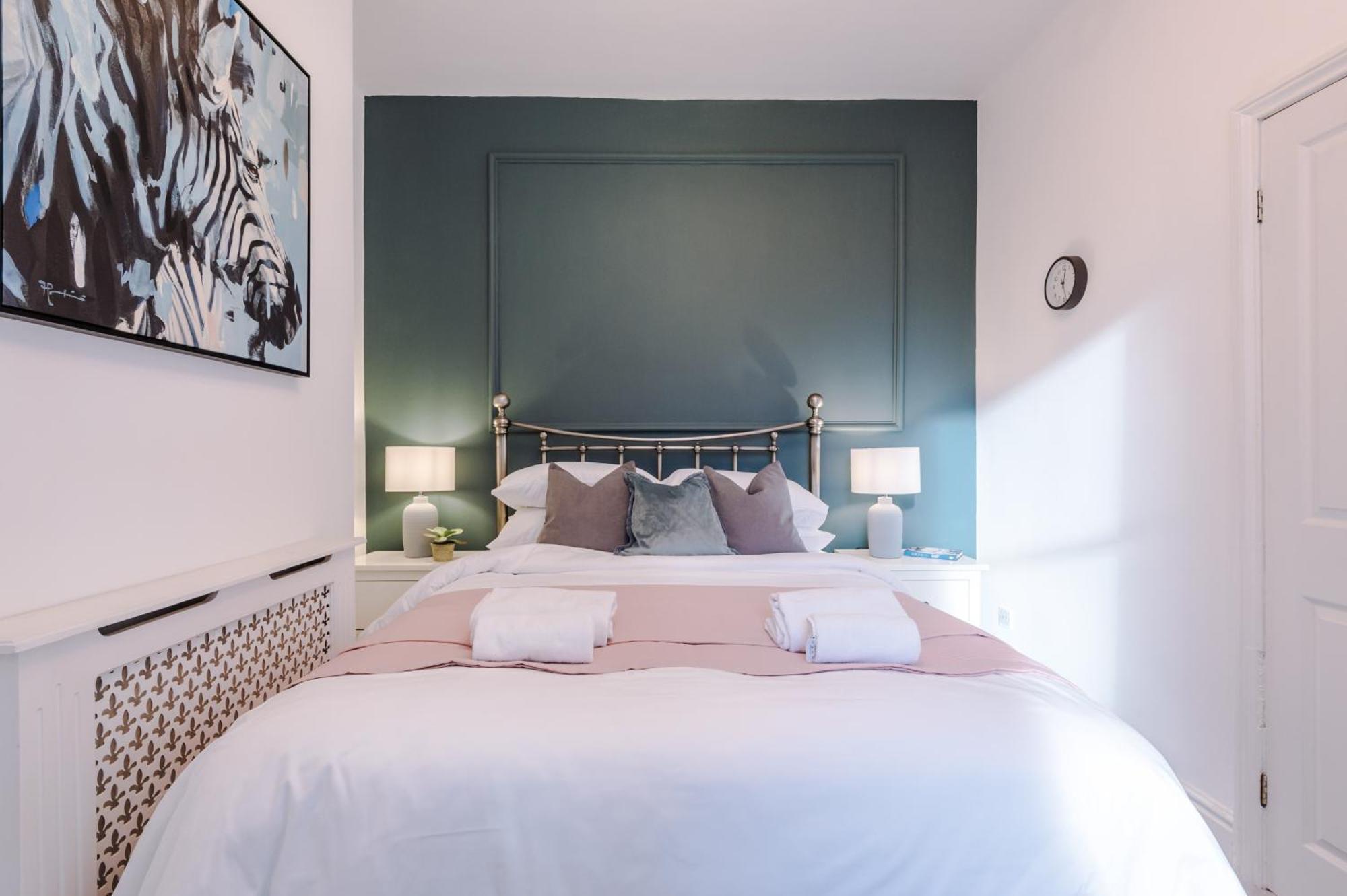 Amazing 5br House Centre By Purestay Sleeps12 Chester