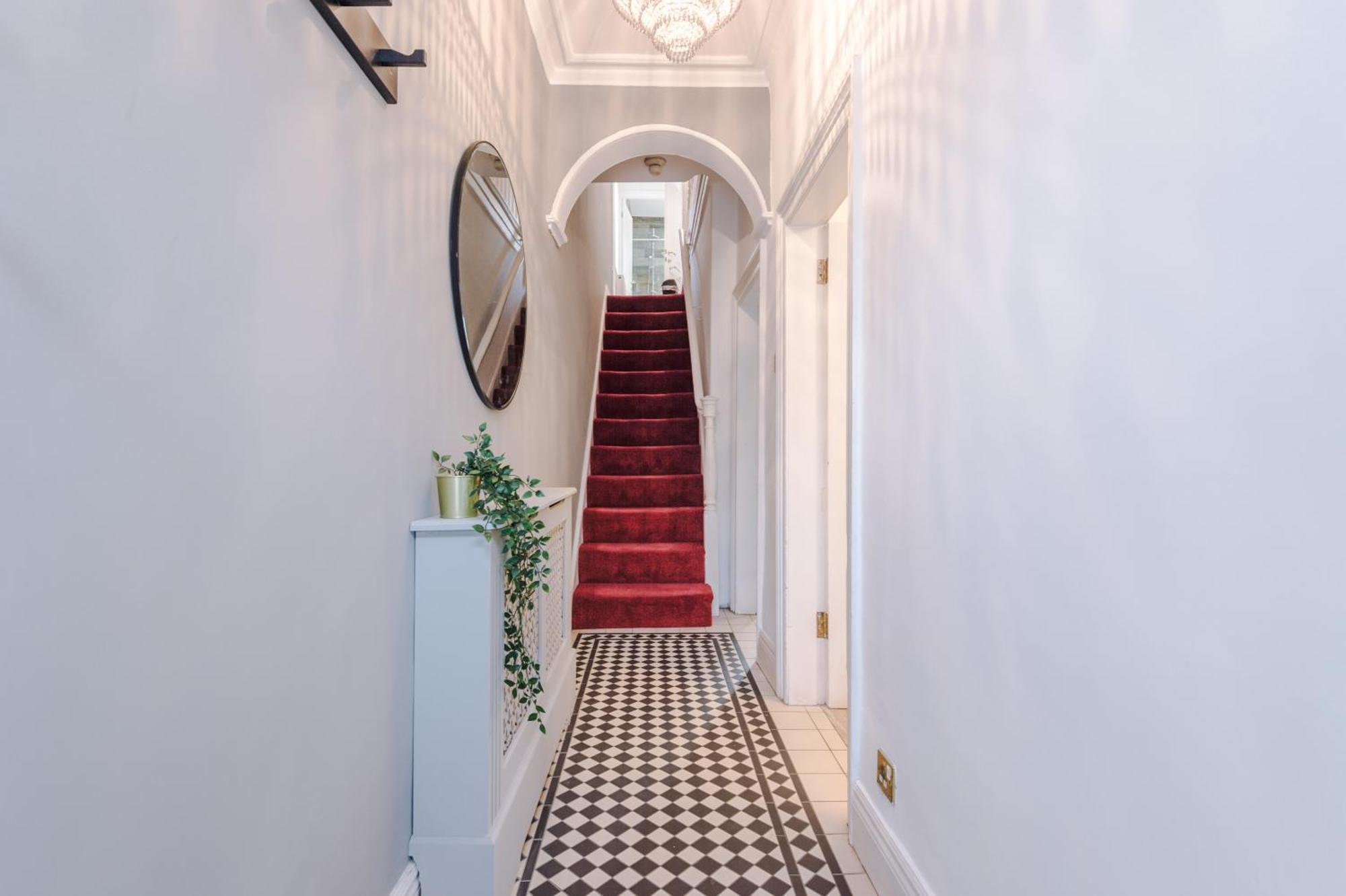 Amazing 5br House Centre By Purestay Sleeps12 Holiday home *