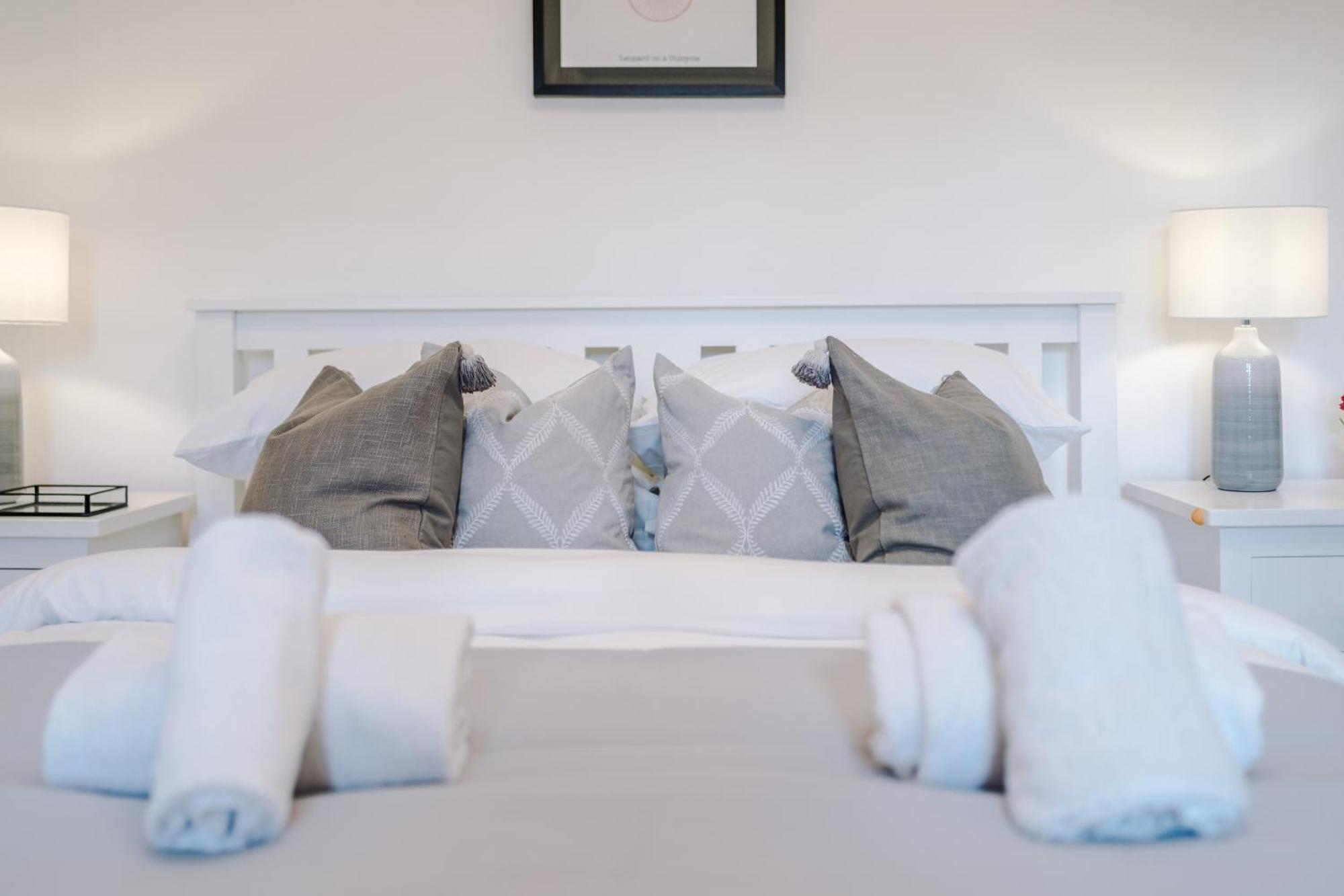 Amazing 5br House Centre By Purestay Sleeps12